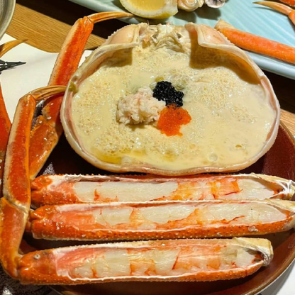 Snow Crab Leg Meat-230g