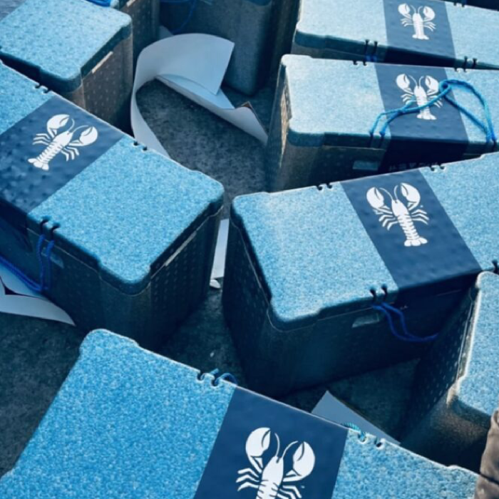 Value-Packed Limited-Time & Limited-Quantity Seafood Box